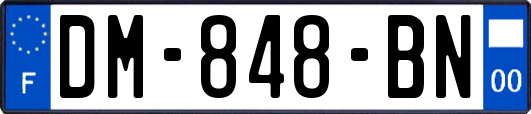 DM-848-BN