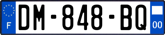 DM-848-BQ