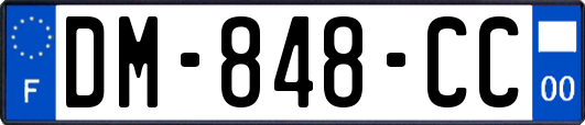 DM-848-CC