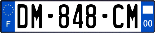 DM-848-CM