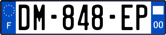 DM-848-EP