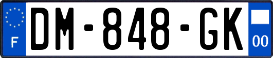 DM-848-GK