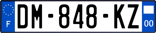 DM-848-KZ