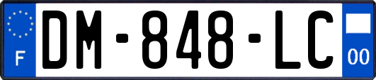 DM-848-LC