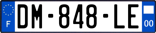 DM-848-LE