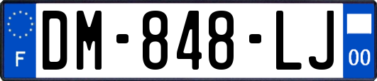 DM-848-LJ