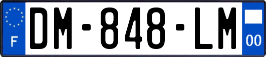 DM-848-LM