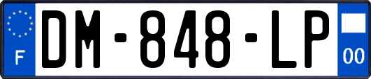 DM-848-LP
