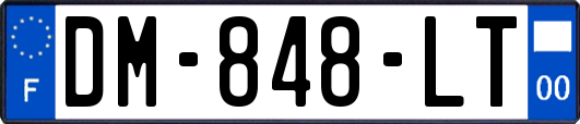 DM-848-LT