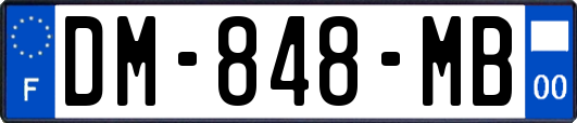 DM-848-MB