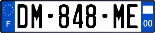 DM-848-ME