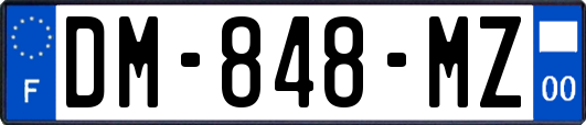 DM-848-MZ