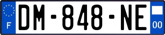 DM-848-NE