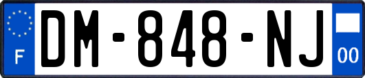 DM-848-NJ