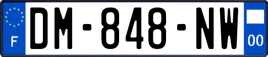 DM-848-NW