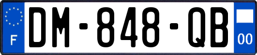 DM-848-QB