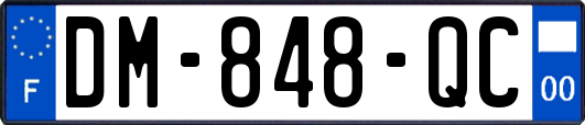 DM-848-QC