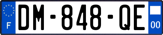 DM-848-QE