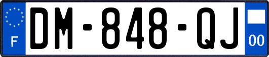 DM-848-QJ