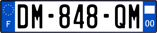 DM-848-QM