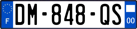 DM-848-QS