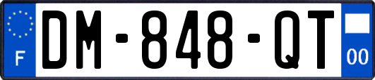 DM-848-QT