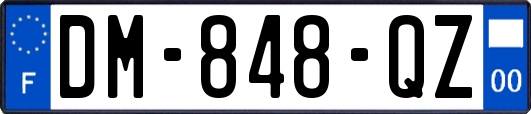 DM-848-QZ