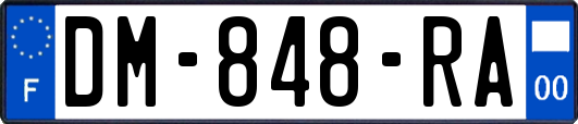 DM-848-RA
