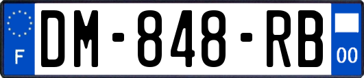 DM-848-RB