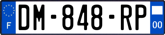 DM-848-RP