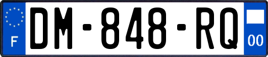 DM-848-RQ