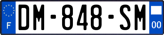 DM-848-SM