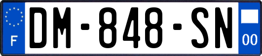 DM-848-SN
