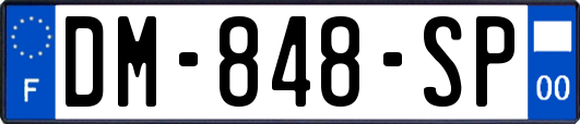 DM-848-SP