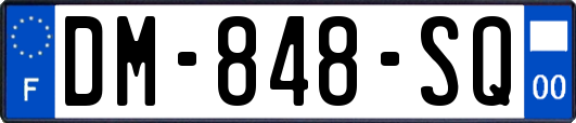 DM-848-SQ