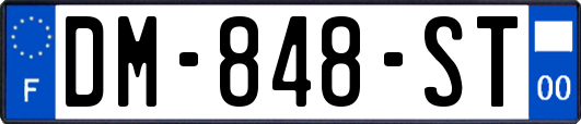 DM-848-ST