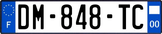 DM-848-TC