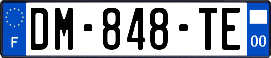 DM-848-TE