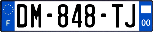 DM-848-TJ
