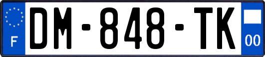 DM-848-TK