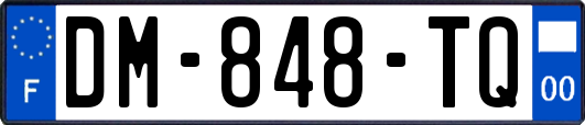 DM-848-TQ