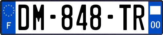 DM-848-TR