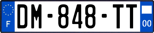 DM-848-TT
