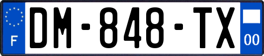 DM-848-TX