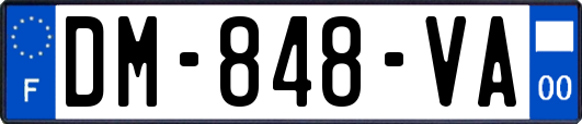 DM-848-VA