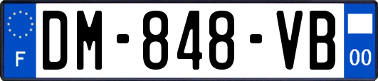 DM-848-VB