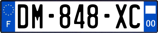 DM-848-XC