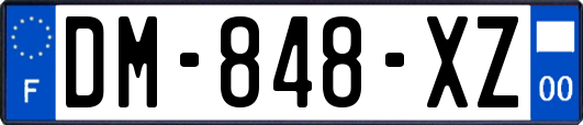 DM-848-XZ