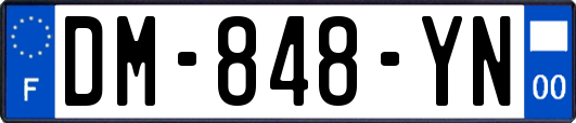 DM-848-YN