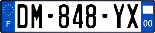 DM-848-YX